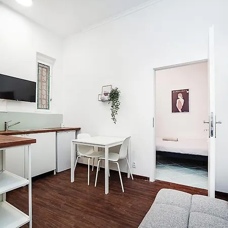 Apartman Cozy Old Town - 1-bedroom *