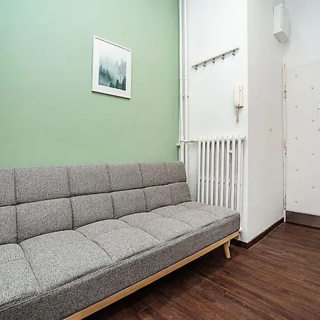 Cozy Old Town - 1-bedroom Lejlighed